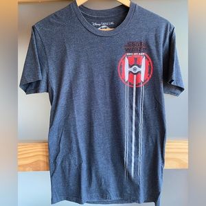 Disney Cruise Line Star Wars Day at Sea Shirt 2018 (Men, Women, Youth)